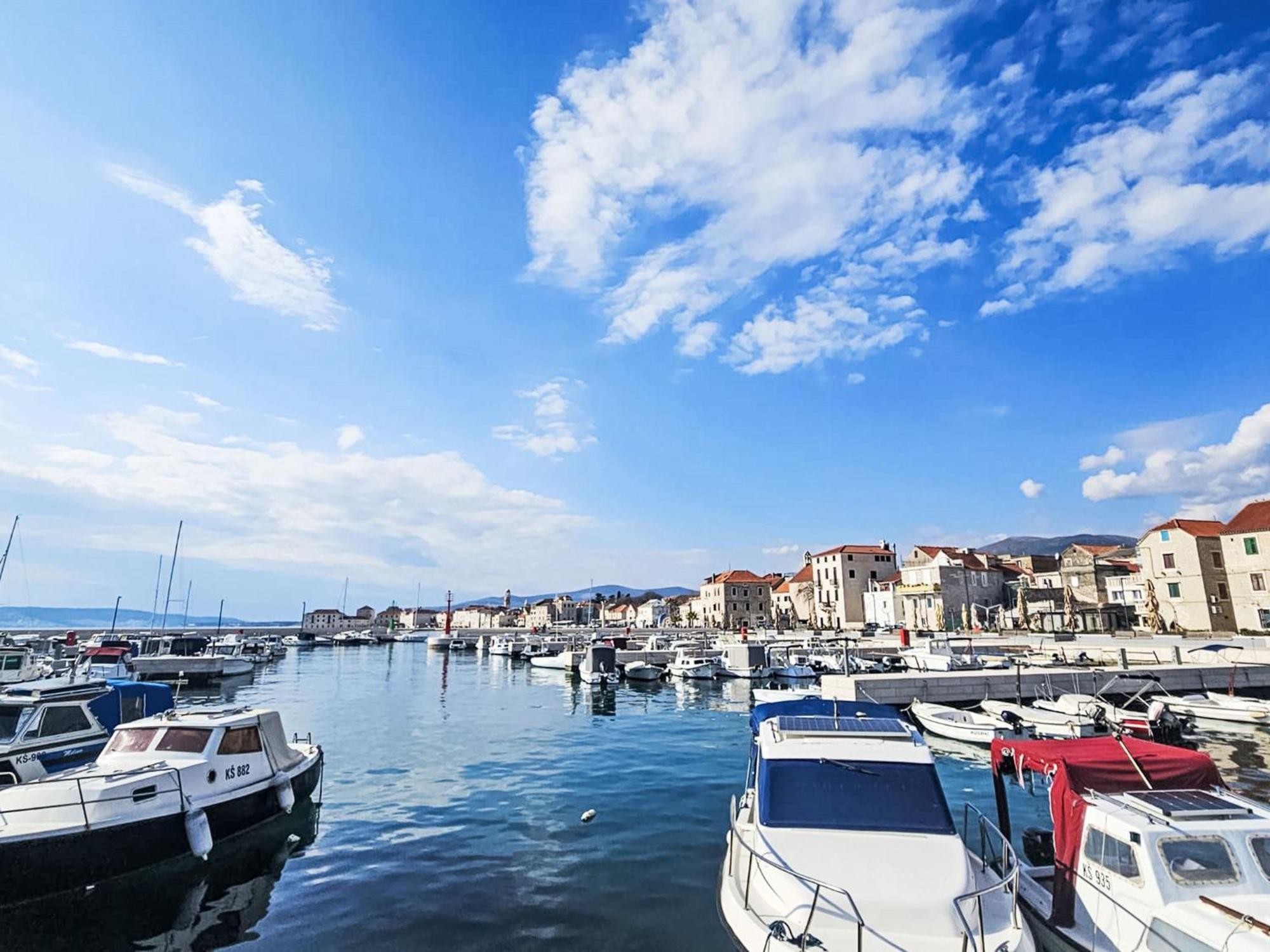 Holiday Home Stella Kastela By Interhome Bagian luar foto